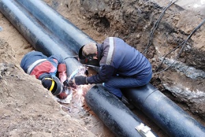 В Харовске запланирована замена 5 километров сетей теплоснаб...