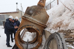 На Метелевском водозаборе в Тюмени установили современную за...