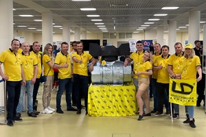 Компания LD выступит партнером «Второго Всероссийского Слета...
