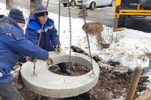 «Истринская теплосеть» проводит плановые ремонтные работы на...