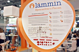 Производство труб и фитингов ЛАММИН посетила группа студенто...