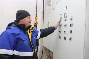 «Росводоканал Тюмень» осуществляет мероприятия по плановой а...