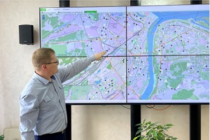 АО «Нижегородский водоканал» внедрило систему диспетчеризаци...