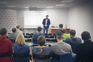 На семинаре в Туле рассказали о сантехнической продукции PRO...