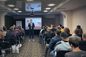 Эксперты «Про Аква» рассказали о сантехнической продукции на...