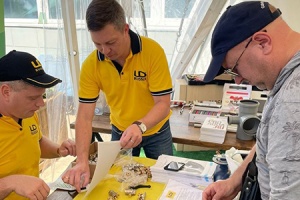 ГК LD продолжает сотрудничество с компанией LUNDA
