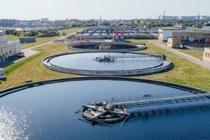 На 86  реализован первый этап реконструкции Щелковских очис...