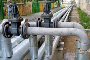В Самаре провели диагностику теплотрассы с применением робот...