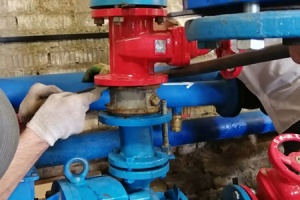 АО «Истринская теплосеть» проводит подготовку котельных к но...