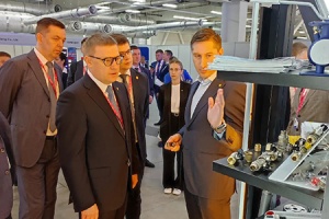 ГК LD приняла участие в международной промышленной выставке ...
