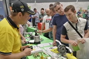 Группа компаний LD примет участие в «Дне монтажника» от LUND...