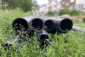 «РВК-Сахалин» заменит 3 км ветхих и аварийных трубопроводов ...