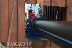 Новый водопровод строят в Пригорске за 350 миллионов рублей