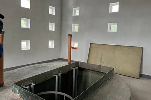 Губернатор Псковской области оценил ход модернизации канализ...