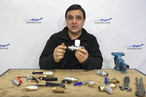 SanSvar. Краны, Вентили, Термовентили