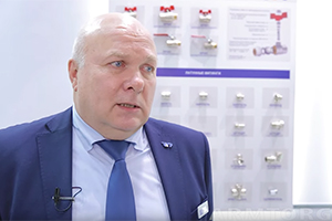 Интервью с Сергеем Казаковым (ООО «РосТурПласт») в рамках Aq...