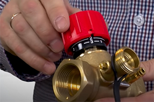 Danfoss. Ручные балансировочные клапаны. Гидравлическая бала...