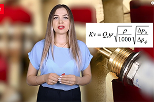VALTEC. Расчёт настройки квартирных станций
