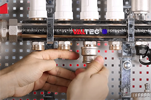 VALTEC. Ограничитель температуры прямого действия