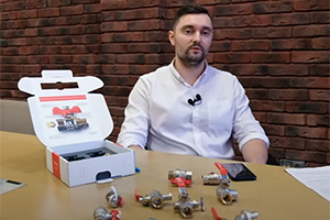 Все самое важное о шаровых кранах PRO AQUA