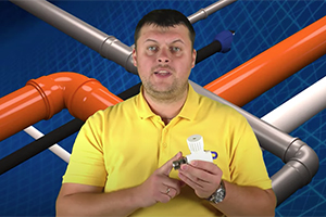 RTP. Радиаторный вентиль. Что такое вентиль и зачем он нужен...