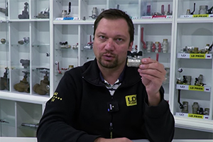 LD. Почему нельзя использовать краны для жидкости на газ?