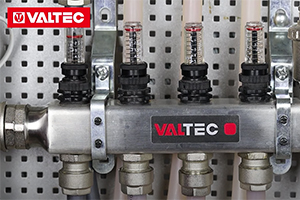 VALTEC. Порядок балансировки петель водяного теплого пола