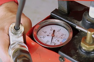 VALTEC. Тройник для погружного датчика температуры VTr.136