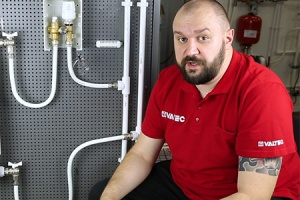 VALTEC. Терморегулирующие монтажные комплекты VT.ICBOX