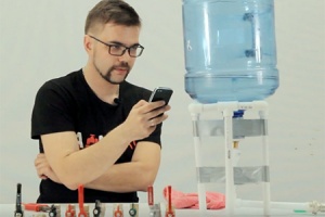 ARMFAQ. Проверяем пропускную способность шаровых кранов