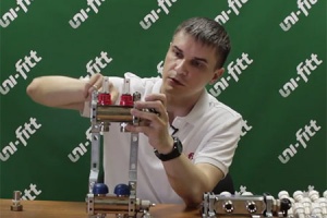 UNI-FITT. Видеоурок 3: коллекторы
