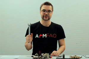 ARMFAQ. Самый удобный латунный кран для монтажа