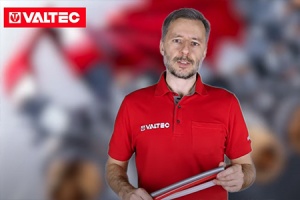 VALTEC. Экспресс тест полиэтилена на наличие сшивки