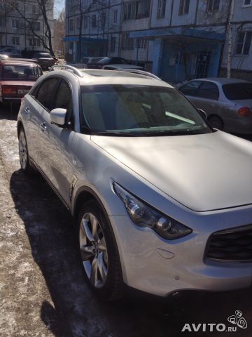 Поменяю авто инфинити FX37S год выпуска 10г.куплина 11г. на ТПА из расчета 1 600 000 руб. заводы ВоткинскЗКСм,ЗКСф Ру16,40,БАЗ,Икар15слс68нж Ру16,25,40,Аркор15слс68нж Ру16,25,40