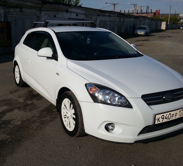 KIA ceed, 2008 500000 руб Обменяю на трубопроводную арматуру тройники, отводы, переходы, фланцы, заглушки. По всем вопросам kbo2010@mail.ru или по телефону 8919339-89-69.