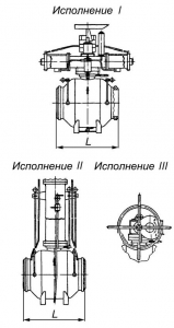 ПТ 39180-300-03 Кран шаровой