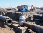 С начала года «Росводоканал Омск» обновил более 3 километров сетей