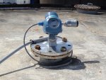 Новый бесконтактный радарный уровнемер Rosemount 5402 для из...