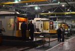 В ОАО «Контур» проходит обучение группа будущих операторов с...