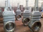 Завод «ИФАЗ» поставил партию задвижек на ПАО «АрселорМиттал Кривой Рог»