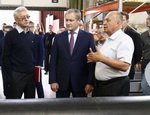 Губернатор Курганской области посетил новый центр испытаний, сертификации и стандартизации трубопроводной арматуры