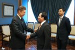 «Газпром» и PetroVietnam активно готовят к подписанию Соглашение о реализации проектов разработки Нагумановского и Северо-Пуровского месторождений