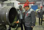 «Петрозаводскмаш» вышел на серийный выпуск арматуры высокого...