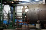 Петрозаводскмаш посетил полномочный представитель президента...