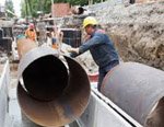 Специалисты Свердловской теплоснабжающей компании СТК благ...