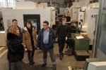 Зауральским журналистам продемонстрировали высокотехнологичные производства