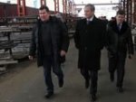 Алексей Кокорин поставил задачи по развитию регионального арматуростроительного кластера