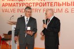 Назван почетный Арматуростроитель-2015 и Арматурщик года