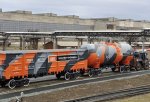 Крупная отгрузка на Уралвагонзавод