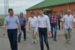 Встреча руководителей ООО «Темпер» с представителями управля...